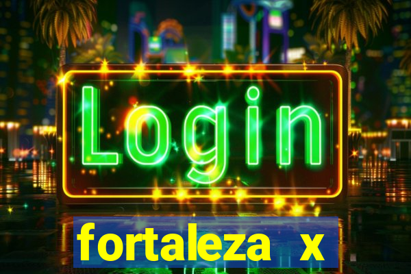 fortaleza x juventude palpite